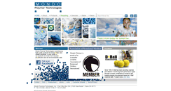 Desktop Screenshot of mondopolymer.com